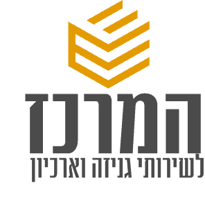 לוגו gnazim